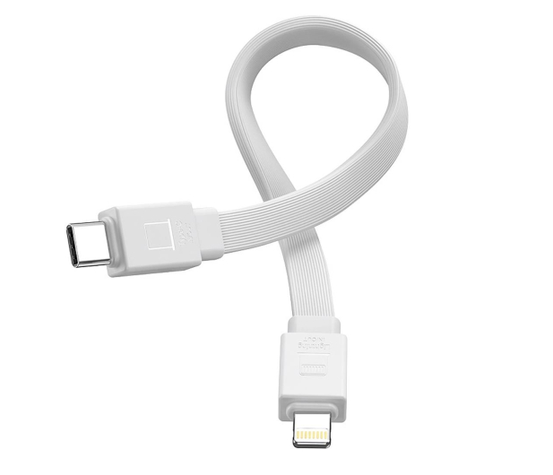 JoyRoom Powerbank magnetyczny 10000mAh 20W z podstawką biały - 1257851 - zdjęcie 4